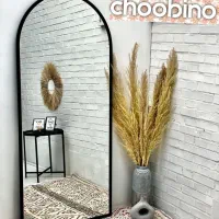 آینه قدی فلزی (دیواری)
