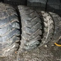 لاستیک لودر ۷۰۰ و ۸۰۰ کوماتسو