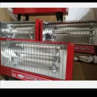 بخاری برقی هیتر سه شعله|بخاری، هیتر، شومینه|اهواز, پادادشهر|دیوار