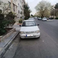 پراید ۱۳۲ مدل ۸۹  بدون ضربه و تصادف