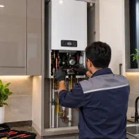تعمیر پکیج در کرج  تعمیرکار پکیج  اعزام به محل