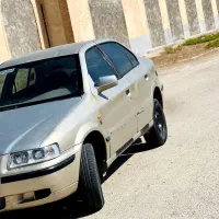 سمند 85 دوگانه فابریک