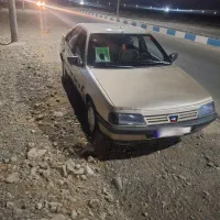 مدل ۸۵ بژ. بازدید باغباغویه|خودرو سواری و وانت|جیرفت, |دیوار