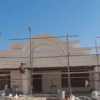 نماکار سنگ کاشیکاری و اسلپ