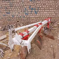 تراکتور ۴۵۵ جفت همراه ادوات سمپاش و تریلی و...|خودرو سنگین|تهران, آبشار|دیوار