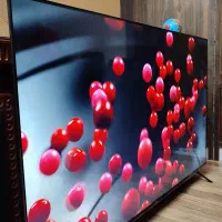 کیوالیدی65اینچ4kفورکی اسمارت اندرویدسری8ایکسویژن