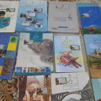 کتابهای درسی هفتم|کتاب و مجله آموزشی|مشهد, رضاشهر|دیوار