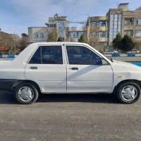 پراید مدل ۸۷ دوگانه دستی|خودرو سواری و وانت|پارسآباد, |دیوار