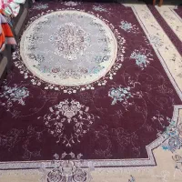 دو عدد قالی