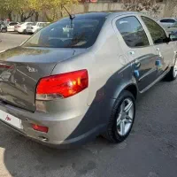 رانا پلاس 1401 سقف شیشه ای بدون رنگ فول آپشن|خودرو سواری و وانت|تبریز, |دیوار