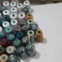 دوک نخ پلی استر