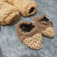 کاپشن سرهمی نوزادی خز دار نو|کفش و لباس بچه|بندر انزلی, معلم|دیوار