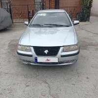 سمند ال ایکس