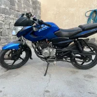 موتور باجاج ۱۳۵ پالس