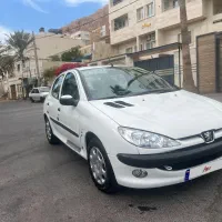 ۲۰۶ تیپ ۵ مدل ۹۵