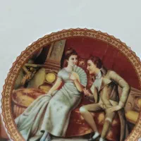 بشقاب دیوار کوب|تابلو، نقاشی، عکس|قرچک, میرزائی جنوبی|دیوار