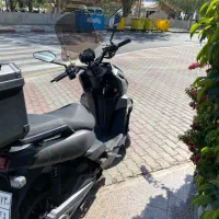 موتور تانک اداک|موتورسیکلت|کیش, |دیوار