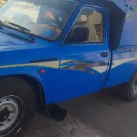 فروش نیسان زامیاد|خودرو سواری و وانت|طبس, |دیوار