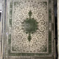 فرش برجسته / فرش کاشان/۱۲۰۰‌شانه