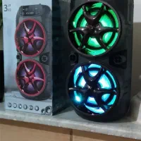 اسپیکر ماشینی شارژی بلوتوثی