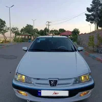 پژو پارس ۹۱ درحد