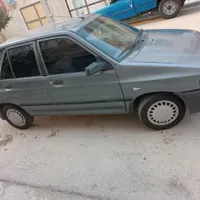 پراید۸۷دوگانه سوز