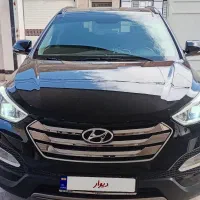 سانتافه وارداتی تمام فابریک دیدنی