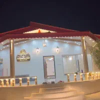 ویلا باغ استخر دار