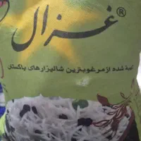 پخش عمده برنج پاکستانی غزال سبز|خوردنی و آشامیدنی|کرمان, |دیوار