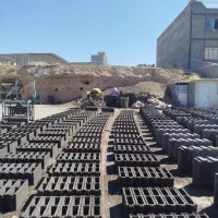 بلوک زنی. رحمانی|مصالح و تجهیزات ساختمان|سنندج, |دیوار