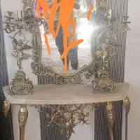 اینه شمعدان