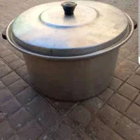 قابلمه الومینیومی