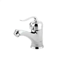 مجموعه ۴ عددی شیرالات قاجاری کروم|لوازم سرویس بهداشتی|پاکدشت, خاتون آباد|دیوار