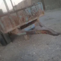 تریلی تراکتور