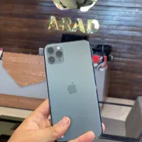 Iphone11pro max 256 g  green