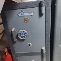 گاوصندوق کوچک دو طبقه