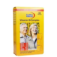 قرص ویتامین B complex