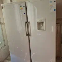یک عدد یخچال جدا فریزر جدا سالم در حد نو