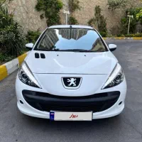 پژو ۲۰۷ اتومات مدل ۹۷