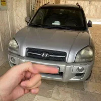 توسان مدل ۲۰۰۷