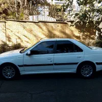 پژو پارس ۴۰۲ خونگی|خودرو سواری و وانت|تهران, سوهانک|دیوار