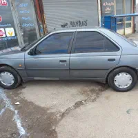 پژو ۴۰۵ مدل ۱۳۹۱