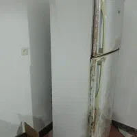 یخچال|یخچال و فریزر|آق قلا, |دیوار