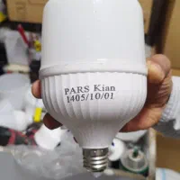 لامپهای کم مصرف با1سال گارانتی