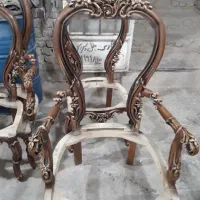 رنکاری صادقی|مبلمان خانگی و میز عسلی|قم, بیانی|دیوار