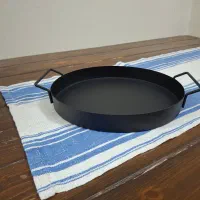 سینی فلزی ضد زنگ