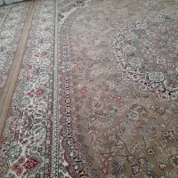 فرش ۱۲متری تمیز وسالم|فرش|کمیجان, |دیوار