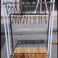 کد ۱۰۱ محفظه نگهدارنده لباس رگال و اکسسوری|مبلمان خانگی و میز عسلی|ارومیه, |دیوار