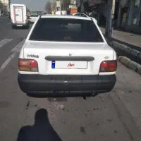 پراید مدل 82عروسک|خودرو سواری و وانت|ملارد, |دیوار