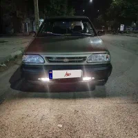 پراید مدل 86 دوگانه سوز CNG